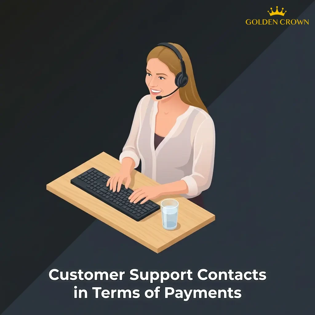 Customer support contact options for payments: live chat, email, and help centre for Australian players
