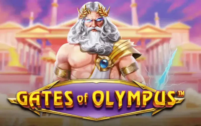 Harness the power of the gods in Gates of Olympus at Golden Crown.