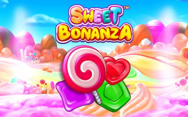 Indulge in a world of multipliers with Sweet Bonanza at Golden Crown Australia.