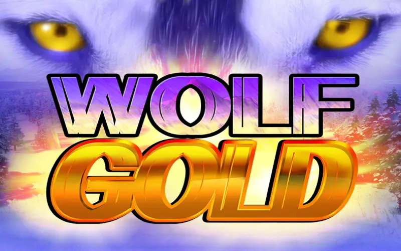 Howl for big wins across the desert in Wolf Gold available at Golden Crown.